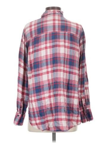 Treasure & Bond Long Sleeve Button-Down Shirt (view 2)