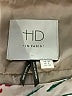 HD in Paris 100% Polyester Print Tan Casual Dress Size 0 - photo 7