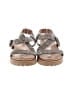 Universal Thread Animal Print Tan Sandals Size 8 - photo 2