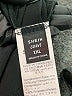 Shein Curve 100% Polyester Solid Black Skort Size 1X - photo 4
