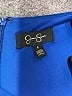 Jessica Simpson Blue Cocktail Dress Size 6 - photo 7