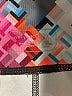 Be Inspired Argyle Pink Active Pants Size 2X - photo 4