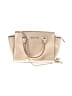 MICHAEL Michael Kors Gold Satchel One size - photo 1