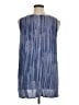 Indigo Thread Co. Blue Sleeveless Blouse Size 1X - photo 2