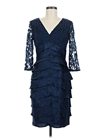 Adrianna Papell Cocktail Dress (view 1)