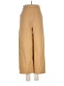 Tibi Solid Tan Casual Pants Size 0 - photo 1