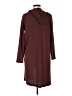 Forever 21 Burgundy Cardigan Size M - photo 2