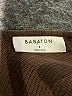 Babaton 100% Nylon Brown Tank Top Size S - photo 7