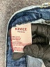 REVICE Blue Denim Shorts Size 24 waist - photo 4