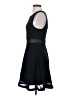 Express Solid Black Cocktail Dress Size S - photo 5