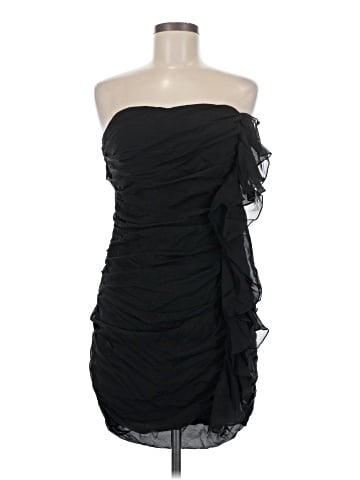 Elizabeth and James Cocktail Dress (view 1)