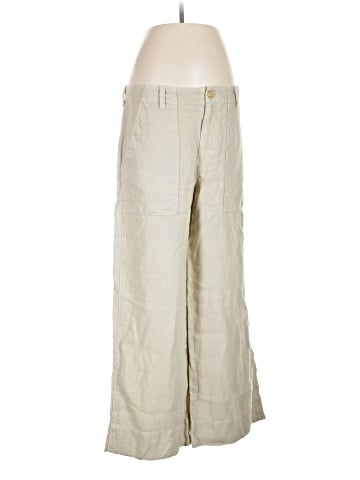Velvet by Graham & Spencer Linen Pants (view 1)