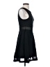 Express Solid Black Cocktail Dress Size S - photo 4