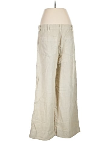 Velvet by Graham & Spencer Linen Pants (view 2)