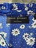 Lane Bryant 100% Polyester Blue Short Sleeve Blouse Size 22 - photo 7