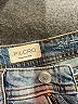 Pilcro Hearts Blue Jeans Size 24 waist - photo 7