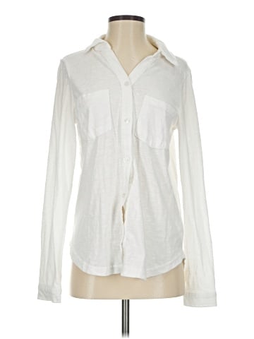 Thread & Supply Long Sleeve Button-Down Shirt (view 1)