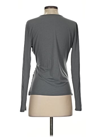 Ann Taylor LOFT Outlet Long Sleeve Top (view 2)
