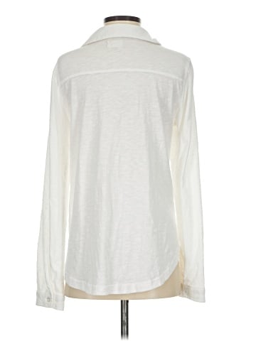 Thread & Supply Long Sleeve Button-Down Shirt (view 2)
