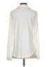 Thread & Supply Ivory Long Sleeve Button-Down Shirt Size S - photo 2