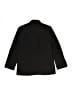 Cat & Jack Solid Black Blazer Size 8 - photo 2