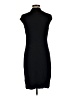 Splendid Solid Black Cocktail Dress Size M - photo 2