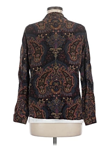 Linda Allard Ellen Tracy Cardigan (view 2)