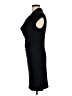 Splendid Solid Black Cocktail Dress Size M - photo 5