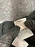 Le Suit Solid Black Dress Pants Size 14 Petite - photo 5