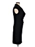 Splendid Solid Black Cocktail Dress Size M - photo 4