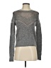 Rag & Bone Chevron-herringbone Gray Pullover Sweater Size XS - photo 1