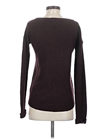 Black Poppy Pullover Sweater (view 2)