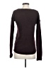 Black Poppy 100% Acrylic Brown Pullover Sweater Size S - photo 2