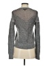 Rag & Bone Chevron-herringbone Gray Pullover Sweater Size XS - photo 2