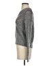 Rag & Bone Chevron-herringbone Gray Pullover Sweater Size XS - photo 5