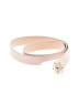 Aldo 100% Polyurethane Pink Belt Size M - photo 1