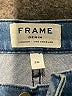 FRAME Denim Stripes Blue Jeans Size 26 waist - photo 4