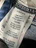 FRAME Denim Stripes Blue Jeans Size 26 waist - photo 5