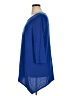 Kate & Mallory designs Blue Poncho Size 1X - photo 5