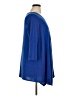 Kate & Mallory designs Blue Poncho Size 1X - photo 4
