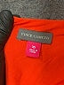 Vince Camuto 100% Polyester Orange Short Sleeve Blouse Size XS - photo 7