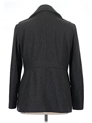 MICHAEL Michael Kors Wool Coat (view 2)