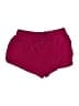 Splendid Hearts Burgundy Shorts Size M - photo 1