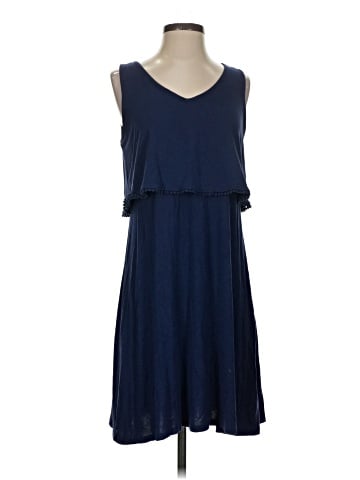 Style&Co Casual Dress (view 1)