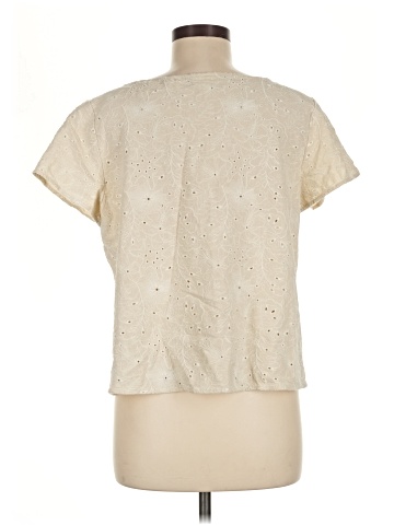 J.Jill Short Sleeve Top (view 2)