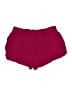 Splendid Hearts Burgundy Shorts Size M - photo 2