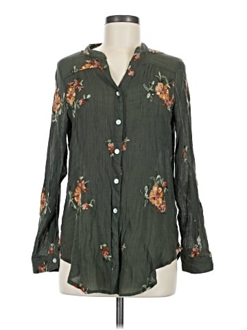 Figueroa & Flower Long Sleeve T-Shirt (view 1)