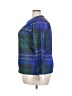 The North Face 100% Polyester Plaid Blue Pullover Sweater Size XXXL - photo 5