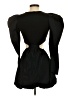 Zara Black Cocktail Dress Size S - photo 2
