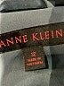 Anne Klein 100% Polyester Gray Coat Size 12 - photo 6